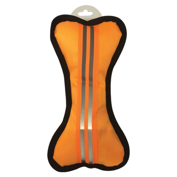 Bone dog toy in bright colors [10501584]